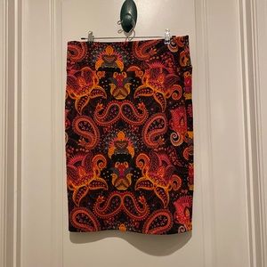 Lularoe Cassie Skirt